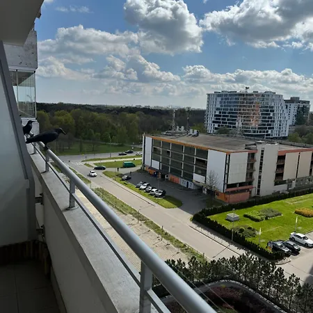 Mieszkanie Nad Morzem Karawela Gdansk Exterior photo