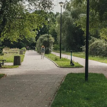 Mieszkanie Nad Morzem Karawela Gdansk Exterior photo