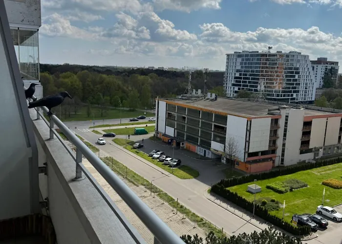 Mieszkanie Nad Morzem Karawela