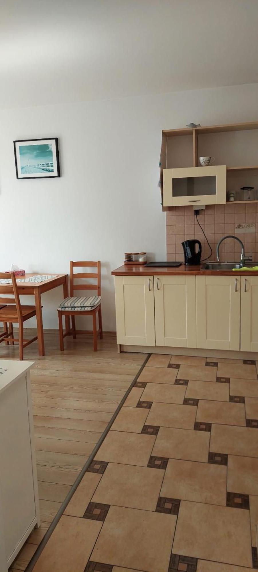 Mieszkanie Nad Morzem Karawela Gdansk